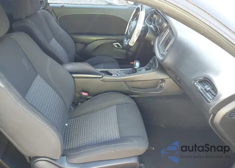 2021 Dodge Challenger Sxt from USA, damaged, VIN 2C3CDZAG8MH534578